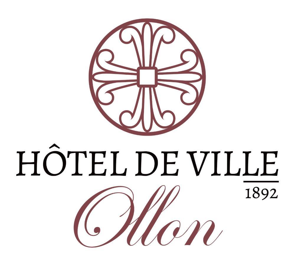 Hotel De Ville D'Ollon المظهر الخارجي الصورة